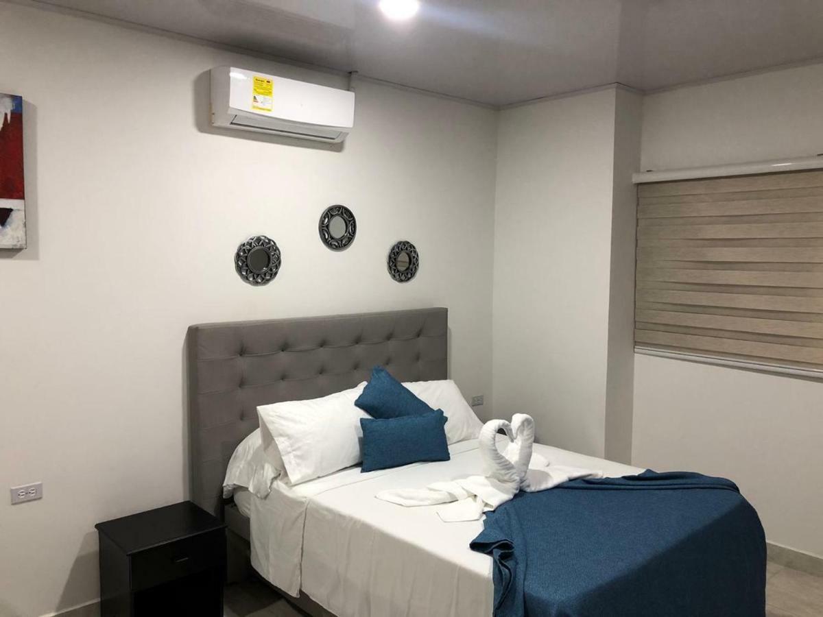 Apartahotel San Pedro de Alejandría Cartagena Bagian luar foto
