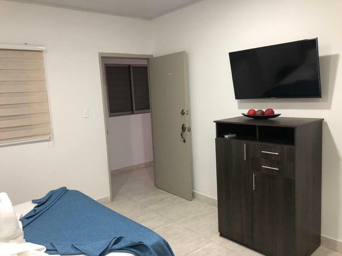 Apartahotel San Pedro de Alejandría Cartagena Bagian luar foto